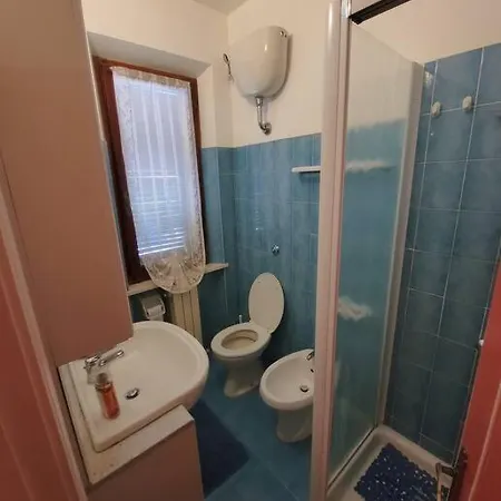 شقة Sirolo Central Apartment