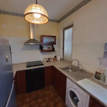 Sirolo Central Apartment דירה סירולו