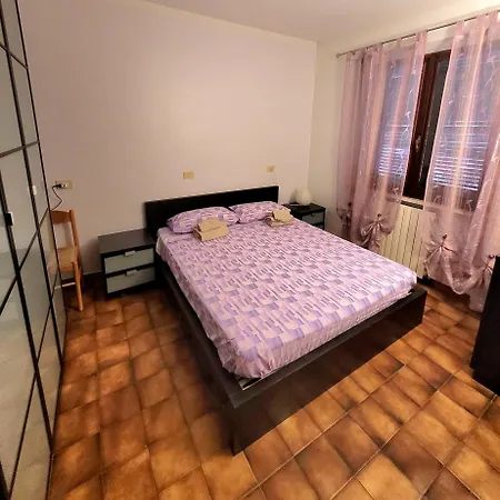 Sirolo Central Apartment דירה *